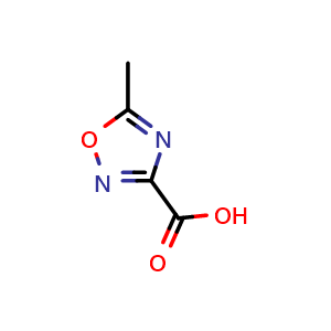 5-Methyl-1,2,4-oxadiazole-3-carboxylic acid