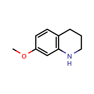 7-Methoxy-1,2,3,4-tetrahydroquinoline