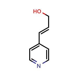 3-(4-Pyridyl)-2-propen-1-ol