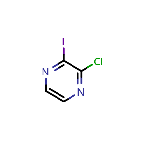 2-Chloro-3-iodopyrazine
