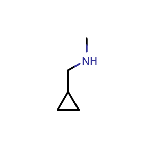 N-(Cyclopropylmethyl)-N-methylamine