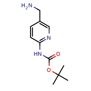 2-(Boc-amino)-5-(aminomethyl)pyridine