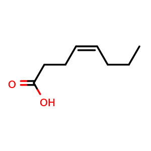 (Z)-4-Octenoic acid