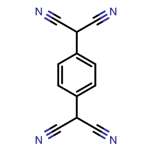 2,2'-(1,4-Phenylene)dimalononitrile