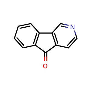 5H-Indeno[1,2-c]pyridin-5-one