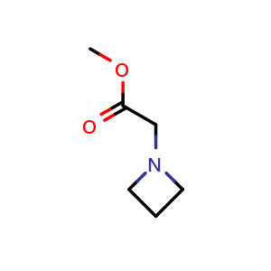 Methyl 2-(azetidin-1-yl)acetate