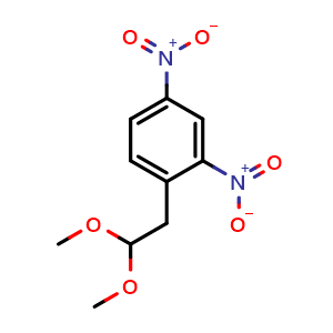 1-(2,2-Dimethoxyethyl)-2,4-dinitrobenzene