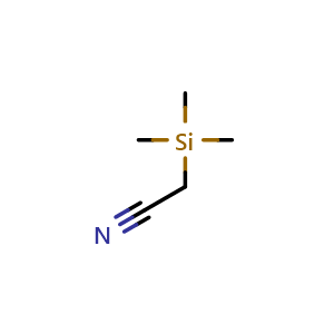 2-(Trimethylsilyl)acetonitrile
