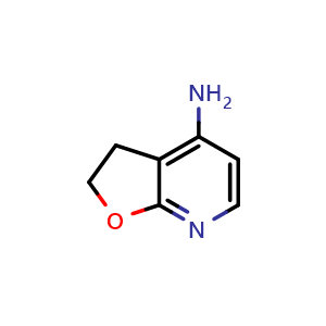 4-Amino-2,3-dihydrofuro[2,3-b]pyridine