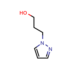 3-(1-Pyrazolyl)-1-propanol