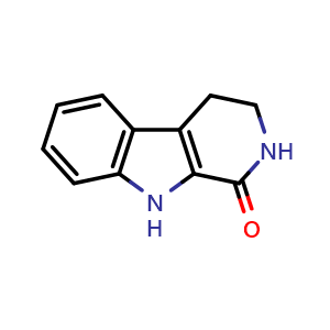 2,3,4,9-Tetrahydro-1H-pyrido[3,4-b]indol-1-one