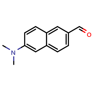 6-(Dimethylamino)-2-naphthaldehyde