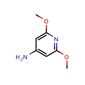 4-Amino-2,6-dimethoxypyridine