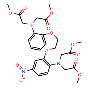 5-Nitro BAPTA Tetramethyl Ester