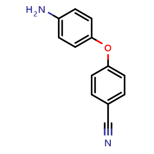 4-(4-Aminophenoxy)benzonitrile