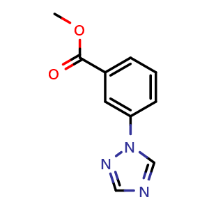 Methyl 3-(1,2,4-triazol-1-yl)benzoate