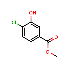 Methyl 4-Chloro-3-hydroxybenzoate