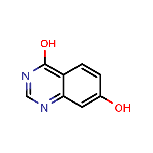 4,7-Dihydroxyquinazoline