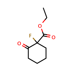 Ethyl 1-Fluoro-2-oxocyclohexanecarboxylate