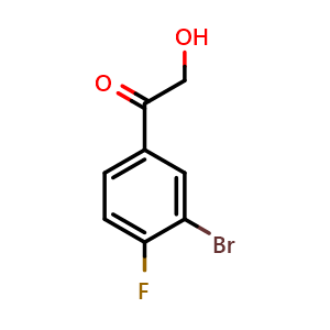 3'-Bromo-4'-fluoro-2-hydroxyacetophenone