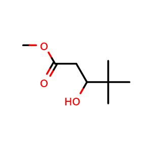 Methyl 3-Hydroxy-4,4-dimethylpentanoate