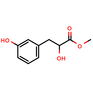 Methyl 2-Hydroxy-3-(3-hydroxyphenyl)propanoate