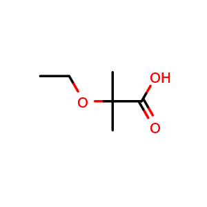 2-Ethoxy-2-methylpropionic acid
