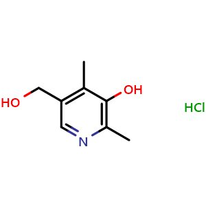 4-Deoxypyridoxine hydrochloride