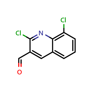 2,8-Dichloroquinoline-3-carboxaldehyde