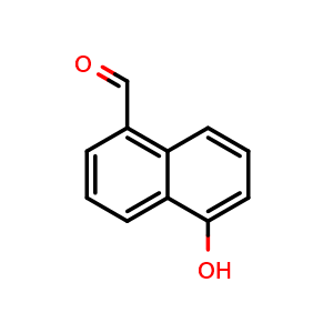 5-Hydroxy-1-naphthaldehyde