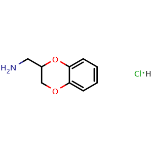 1,4-Benzodioxan-2-methanamine hydrochloride