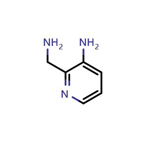 3-Amino-2-(aminomethyl)pyridine