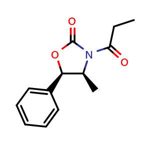 (4S,5R)-4-Methyl-5-phenyl-3-propionyl-2-oxazolidinone