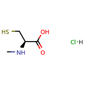 N-Methyl-L-cysteine hydrochloride