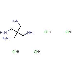 2,2-Bis(aminomethyl)-1,3-propanediamine tetrahydrochloride