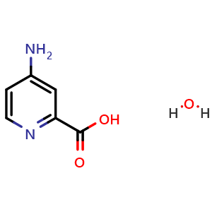 4-Aminopyridine-2-carboxylic acid Monohydrate
