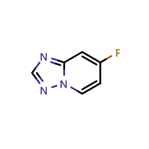 7-Fluoro-[1,2,4]triazolo[1,5-a]pyridine