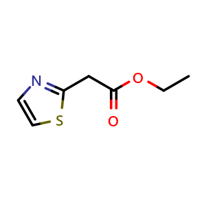 Ethyl 2-(2-Thiazolyl)acetate