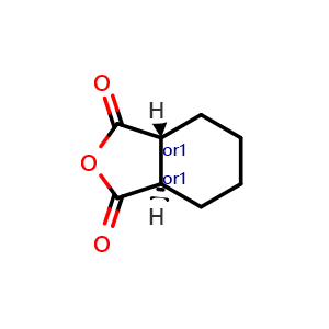 trans-1,2-Cyclohexanedicarboxylic Anhydride