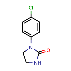 1-(4-Chlorophenyl)-2-imidazolidinone