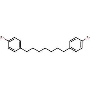 1,7-Bis(4-bromophenyl)heptane