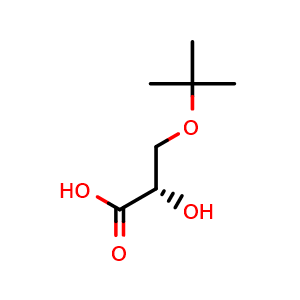 (S)-3-(tert-Butoxy)-2-hydroxypropanoic acid