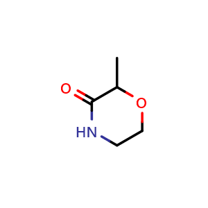 2-Methylmorpholin-3-one