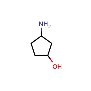 3-Aminocyclopentanol