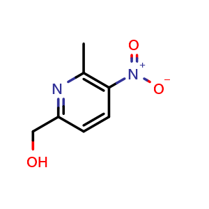 6-Methyl-5-nitropyridine-2-methanol