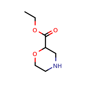 Ethyl morpholine-2-carboxylate