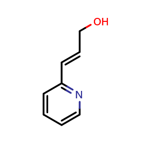 3-(2-Pyridyl)-2-propen-1-ol