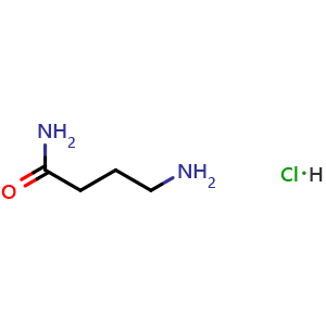 4-Aminobutanamide hydrochloride