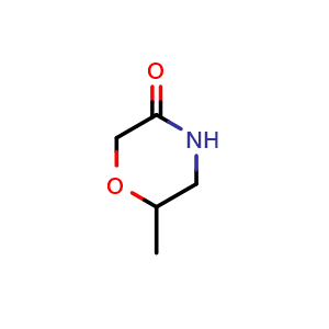 6-Methylmorpholin-3-one