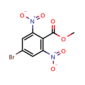 Methyl 4-Bromo-2,6-dinitrobenzoate